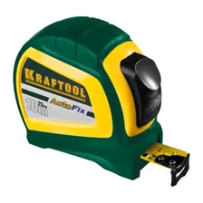 Рулетка Kraftool &quot;AUTOSTOP&quot; 10 м