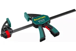 Струбцина пистолетная GP-300/85 300х85 мм, KRAFTOOL