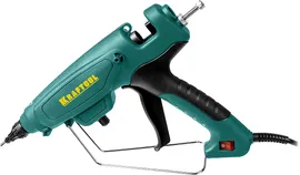 Пистолет термоклеящий электрический KRAFTOOL PRO 06843-300-12