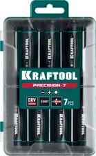 Набор отверток 7 предметов Precision 7 Kraftool 25686