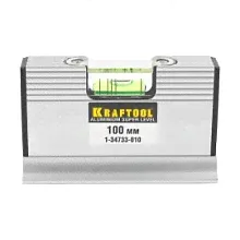 Уровень Kraftool Pro для водных работ, 100 мм