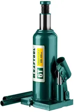 Гидравлический бутылочный домкрат KRAFTOOL KRAFT-LIFT 6т 219-427мм 43462-6