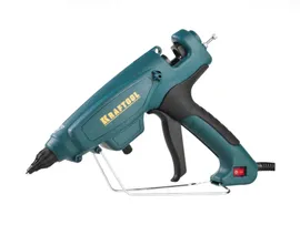 Пистолет клеевой KRAFTOOL ProFix, PRO, 300 Вт, стержень Ø12 мм / 06843-300-12