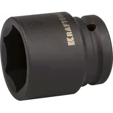 KRAFTOOL FLANK, 3/4", 36 мм, Удлиненная ударная торцовая головка (арт. 27945-36_z01)