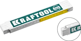 Метр складной деревянный Kraftool PRO-90 2 м 34726