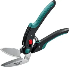 KRAFTOOL 250 мм, многоцелевые усиленные технические ножницы BULLDOG 23203