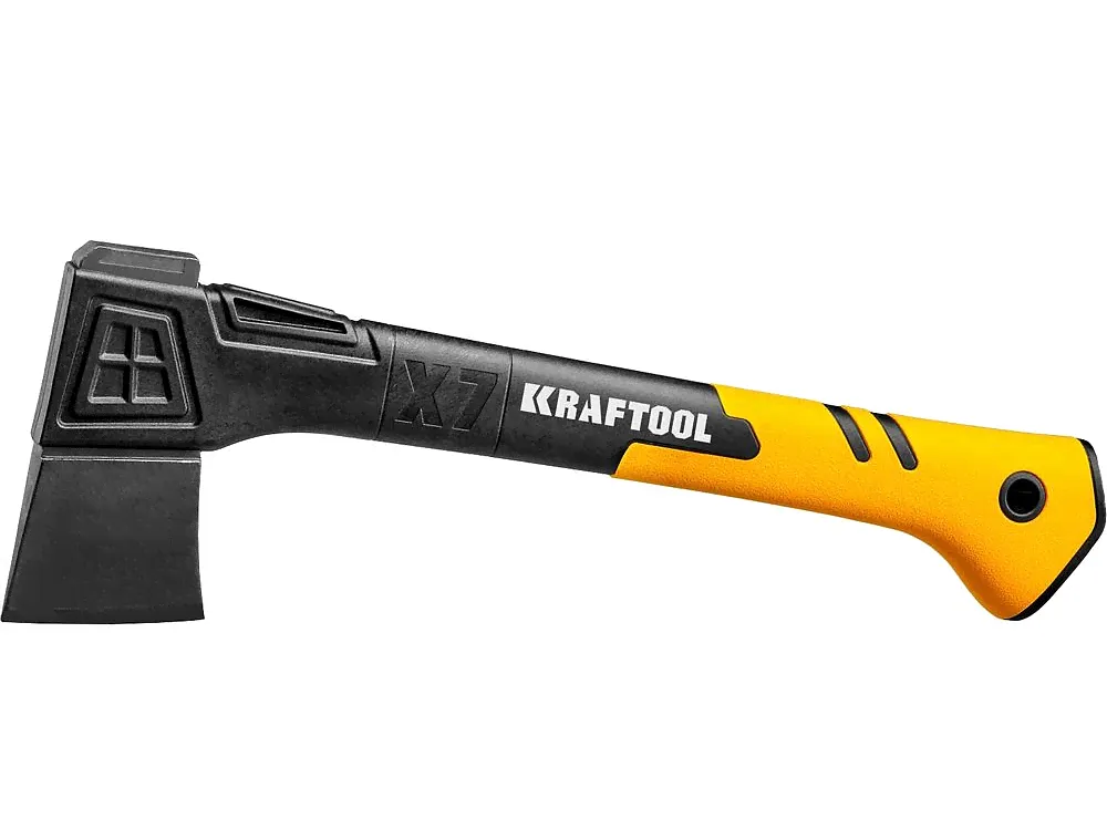 Топор универсальный X7 640 г 360 мм KRAFTOOL-0