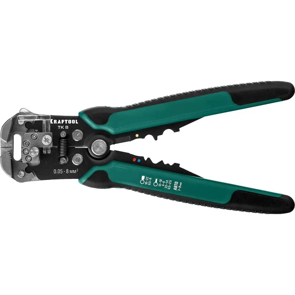 Автоматический многофункциональный стриппер KRAFTOOL TK-8-0