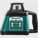 Нивелир, уровень, дальномер KRAFTOOL RL600 34600 цена, купить в Москве, отзывы, характеристики, обзор
