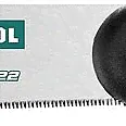 Ножовка по дереву KRAFTOOL Alligator Japan 22 185 мм