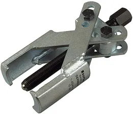 Съемник подшипников KRAFTOOL "Multi", 2-захватный шарнирный, внешн 10-140мм