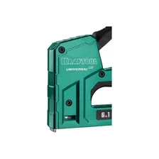 Степлер для скоб KRAFTOOL Universal HD 3188