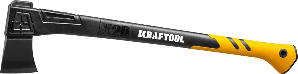 Топор-колун Х20 2,45кг 710мм KRAFTOOL