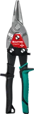 Ножницы по металлу двухрычажные Kraftool Alligator 2328-S