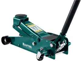 Гидравлический подкатной домкрат KRAFTOOL KRAFT LIFT 43450-3