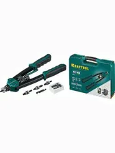 Двуручный заклепочник KRAFTOOL NUT-12 резьбовой (31183) Kraftool