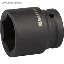Головка Kraftool "INDUSTRIE QUALITAT" 27945-36_z01, ударная, 3/4", фосфатированная, 36 мм