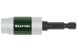 Магнитный адаптер для бит KRAFTOOL 70 мм 26760-70