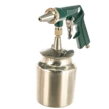 Пистолет пескоструйный Kraftool 06583 с нижним бачком