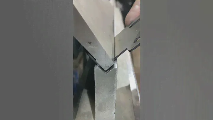 Bending metal / Гибка металла