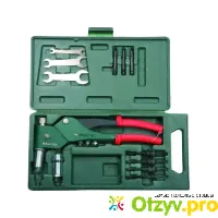Заклепочник kraftool industrie 31178 отзывы - отзыв
