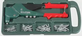 Заклепочник KRAFTOOL RX-7 поворотный 360 2.4-4.8мм 31176-H6