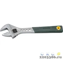 Ключ разводной 200 / 30 мм, KRAFTOOL MAGNUM, 27265-20