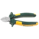 Бокорезы KRAFTOOL"KRAFT-MAX",Cr-Mo,маслобензост двухкомп рукоятки,шарнирное соединение с повыш износост,160мм Kraftool