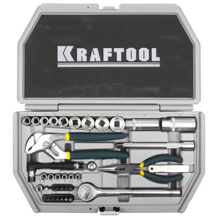Обзор на Kraftool 27970-H38