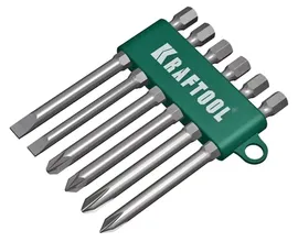 Сменные насадки KRAFTOOL 26061-H6