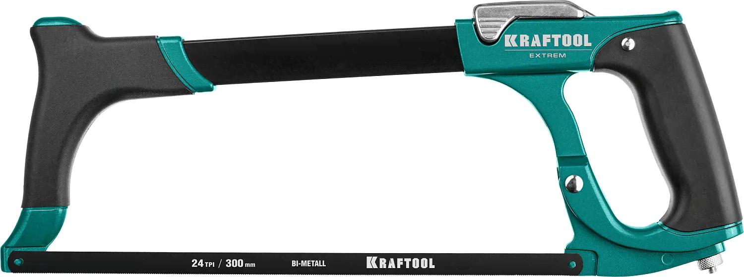 KRAFTOOL Extrem, ножовка по металлу (15802)-0
