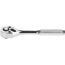 Трещотка для головок 1/4" KRAFTOOL CHROMAX 27793-1/4_z02