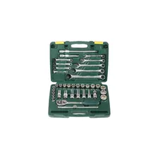 Универсальный набор инструмента KRAFTOOL Expert 38 (1/2") 38 предм. 27886-H38