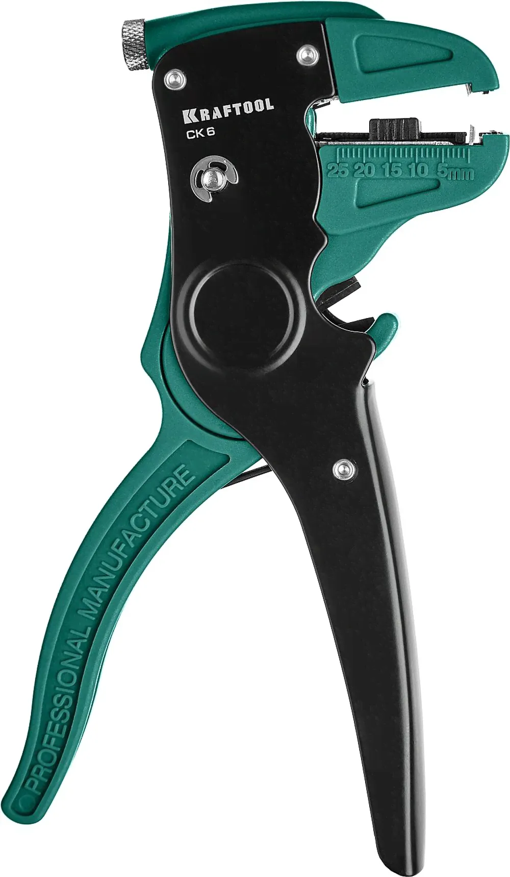 Стриппер автоматический Kraftool CK-6 22630