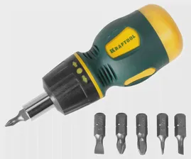 Отвертка KRAFTOOL 26190-Н7